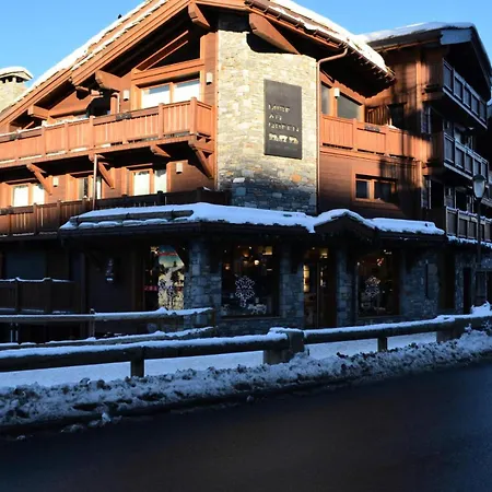Chalet Les Vaches - Pieces 034 쿠쉐벨